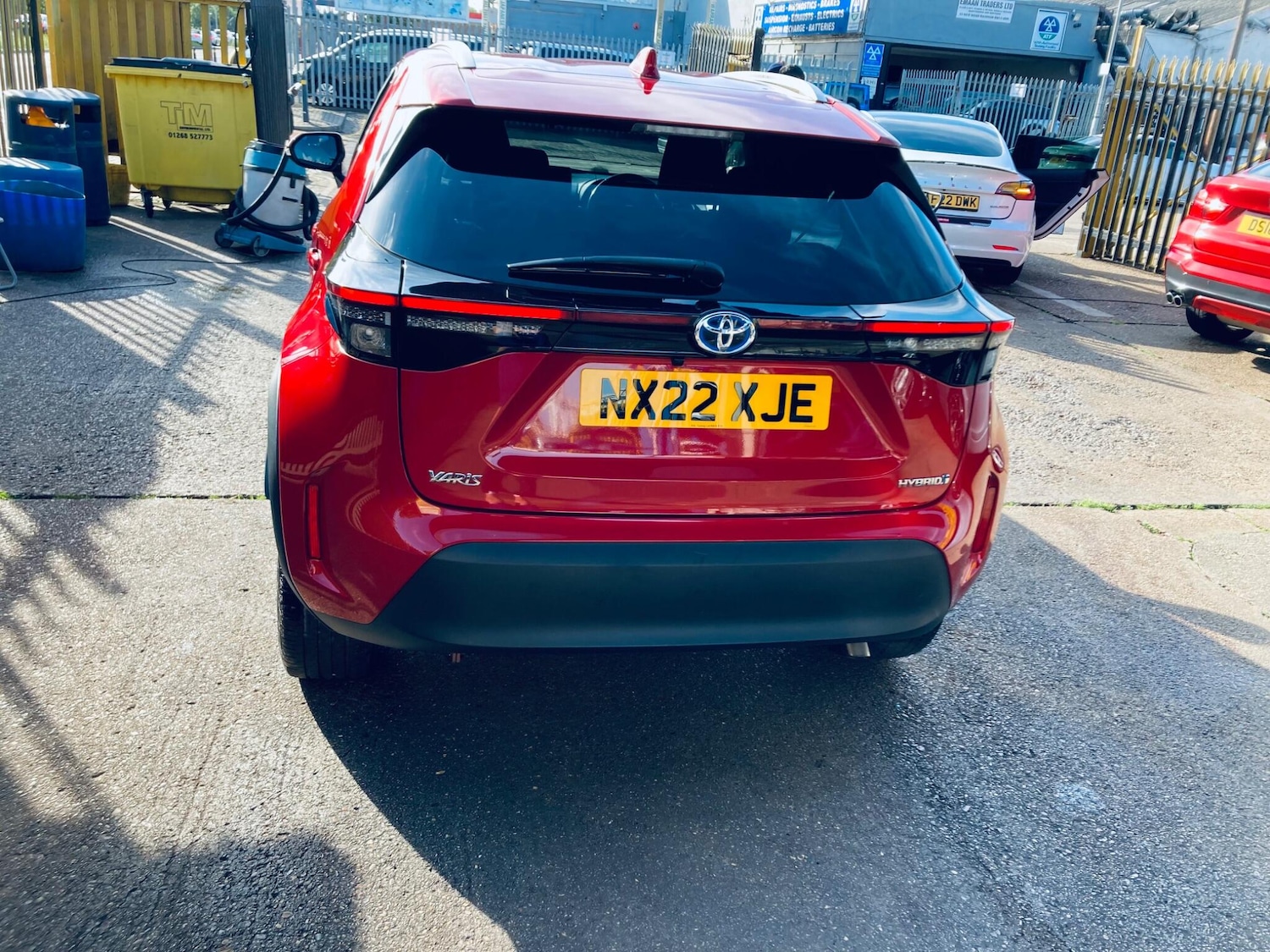 Vehicle 9