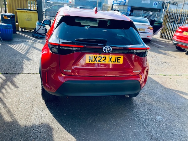 Used Toyota Yaris Cross 2022 for sale - 75646427: Photo 9