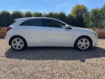 Used Mercedes-Benz A-Class 2015 for sale - 79473526: Photo