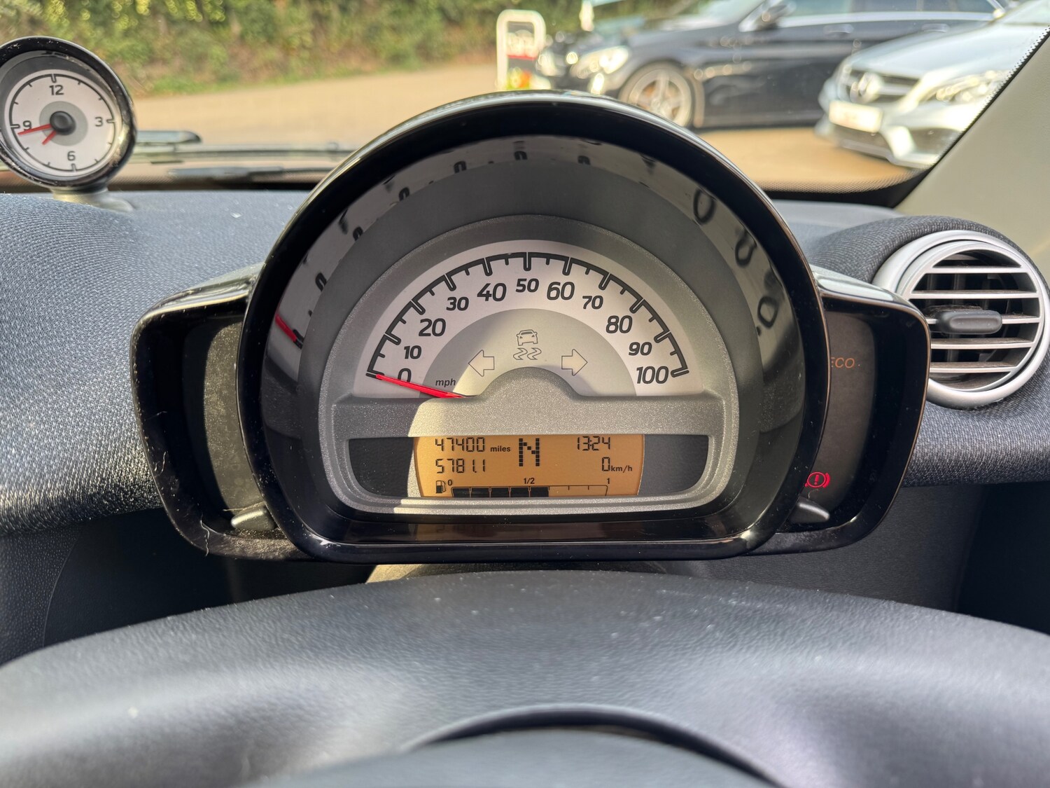 Vehicle 22