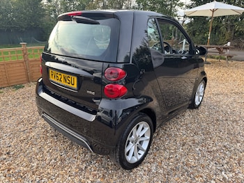 Used smart fortwo 2012 for sale - 76037308: Photo