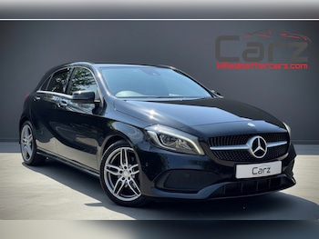 Used Mercedes-Benz A-Class 2017 for sale - 79196142: Photo