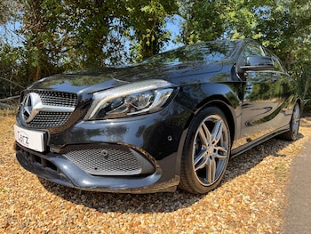 Used Mercedes-Benz A-Class 2017 for sale - 79196142: Photo