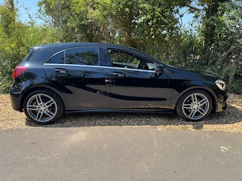 Used Mercedes-Benz A-Class 2017 for sale - 79196142: Photo