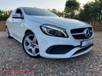 2016 (65) - A250 AMG 5dr