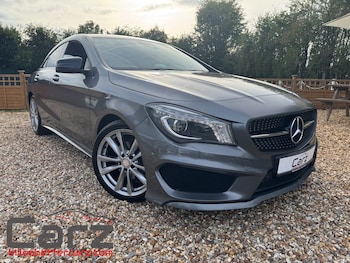 Used Mercedes-Benz CLA 2014 for sale - 76035654: Photo