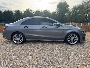 Used Mercedes-Benz CLA 2014 for sale - 76035654: Photo