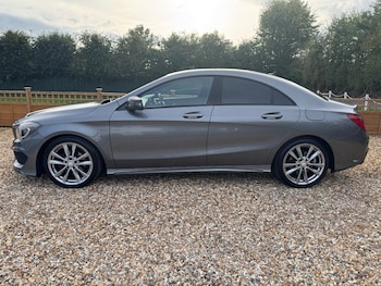 Used Mercedes-Benz CLA 2014 for sale - 76035654: Photo