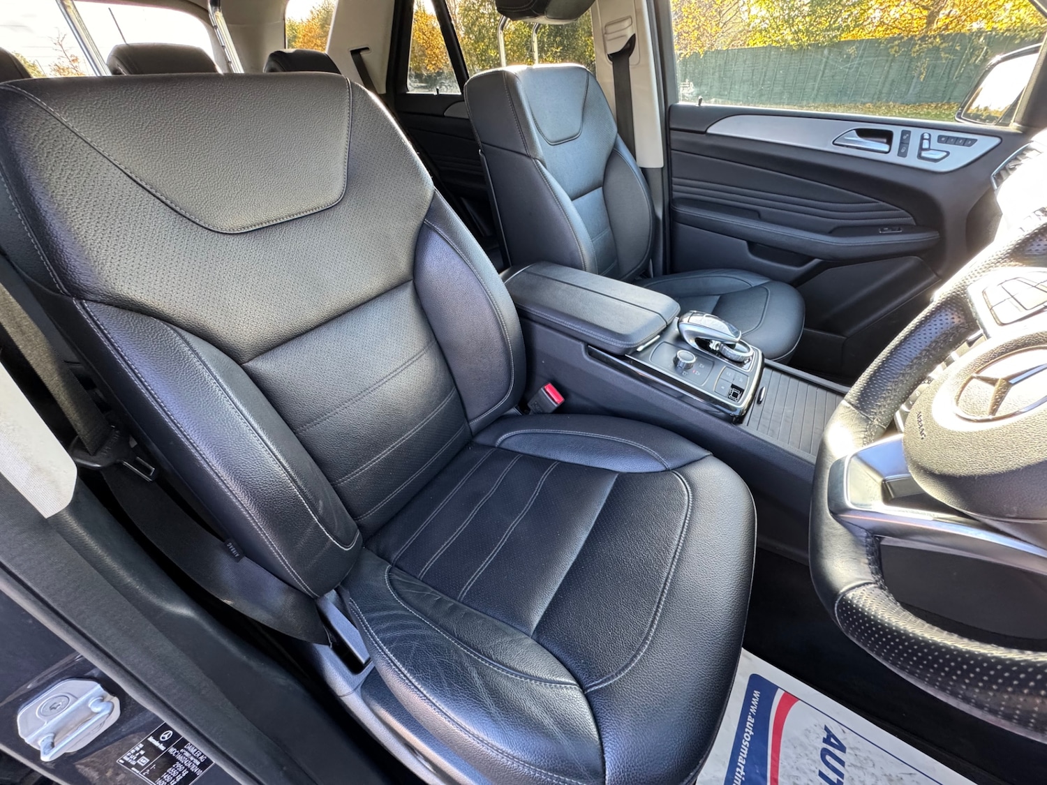 Used Mercedes-Benz GLE 2016 for sale - 76391908: Photo 18