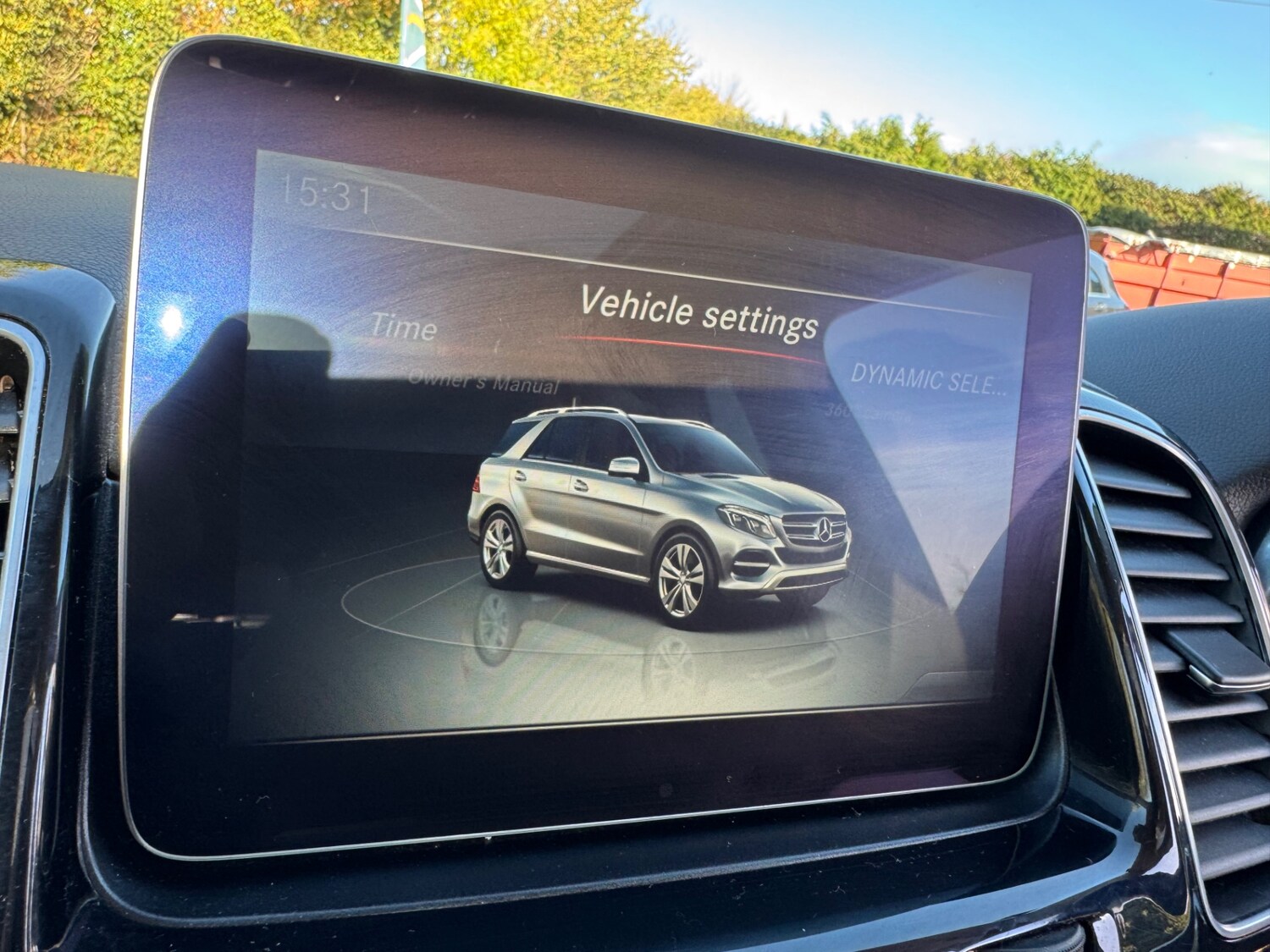 Used Mercedes-Benz GLE 2016 for sale - 76391908: Photo 19