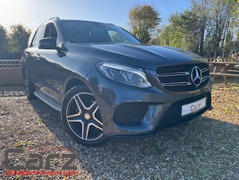 2016 (16) - GLE 350d 4Matic AMG Line Premium 5dr 9G-Tronic