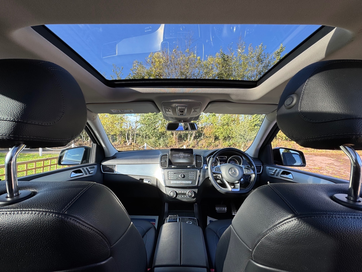 Used Mercedes-Benz GLE 2016 for sale - 76391908: Photo 22