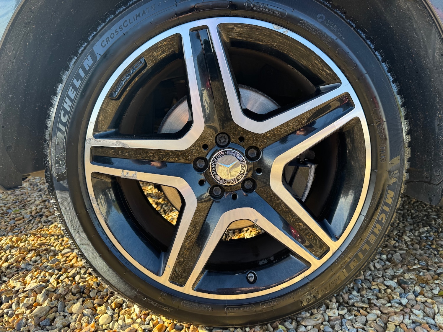 Used Mercedes-Benz GLE 2016 for sale - 76391908: Photo 27