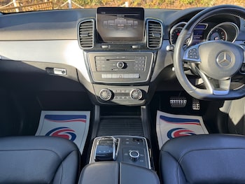 Used Mercedes-Benz GLE 2016 for sale - 76391908: Photo