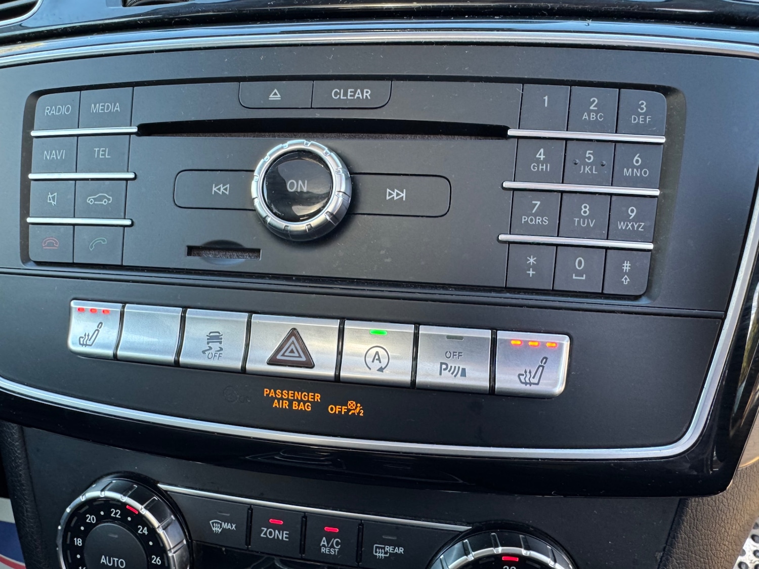 Used Mercedes-Benz GLE 2016 for sale - 76391908: Photo 31