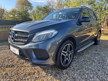Used Mercedes-Benz GLE 2016 for sale - 76391908: Photo