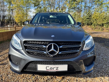 Used Mercedes-Benz GLE 2016 for sale - 76391908: Photo