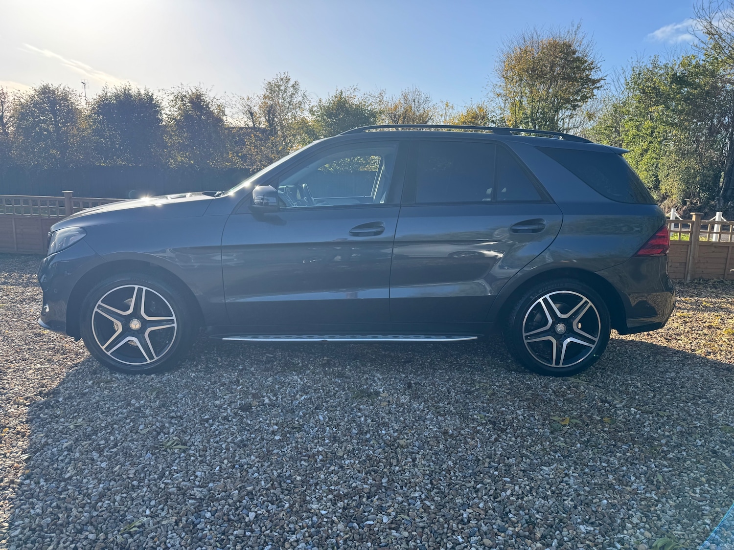 Used Mercedes-Benz GLE 2016 for sale - 76391908: Photo 6