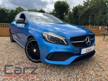 2017 (17) - A200d AMG Line Premium Plus 5dr