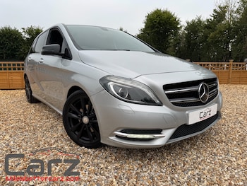2012 (62) - B180 CDI BlueEFFICIENCY Sport 5dr