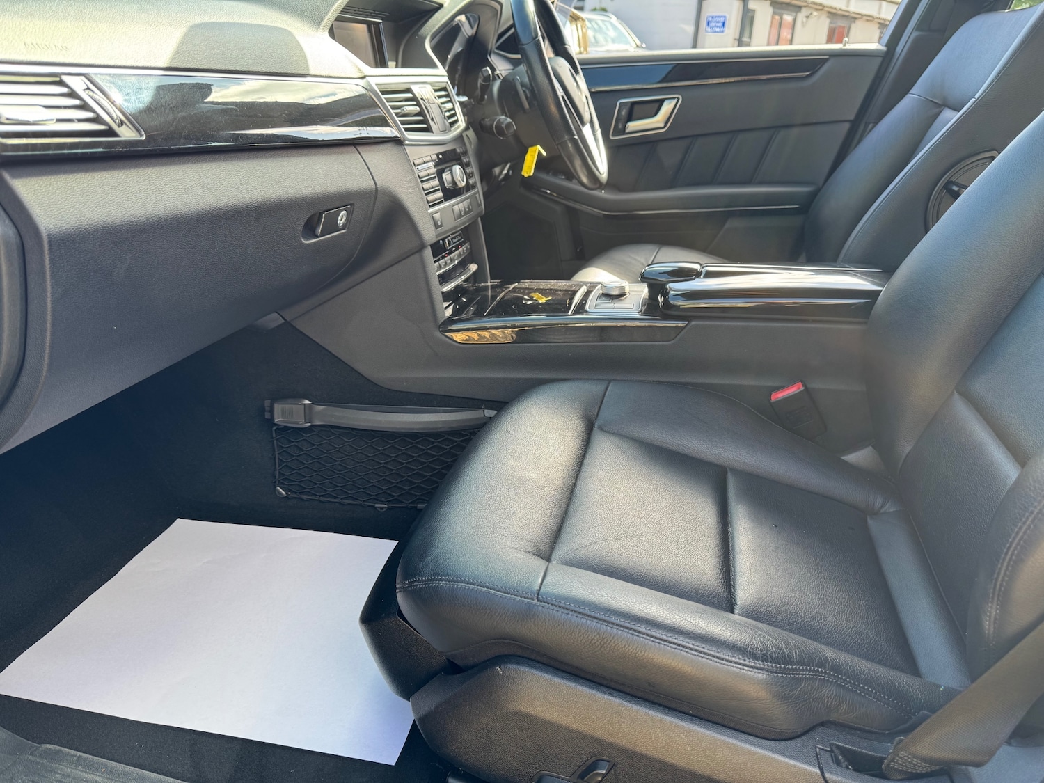 Used Mercedes-Benz E Class 2012 for sale - 78151042: Photo 13