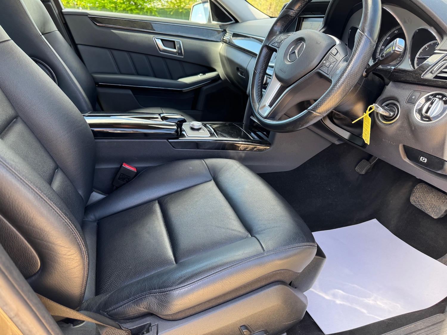 Used Mercedes-Benz E Class 2012 for sale - 78151042: Photo 16