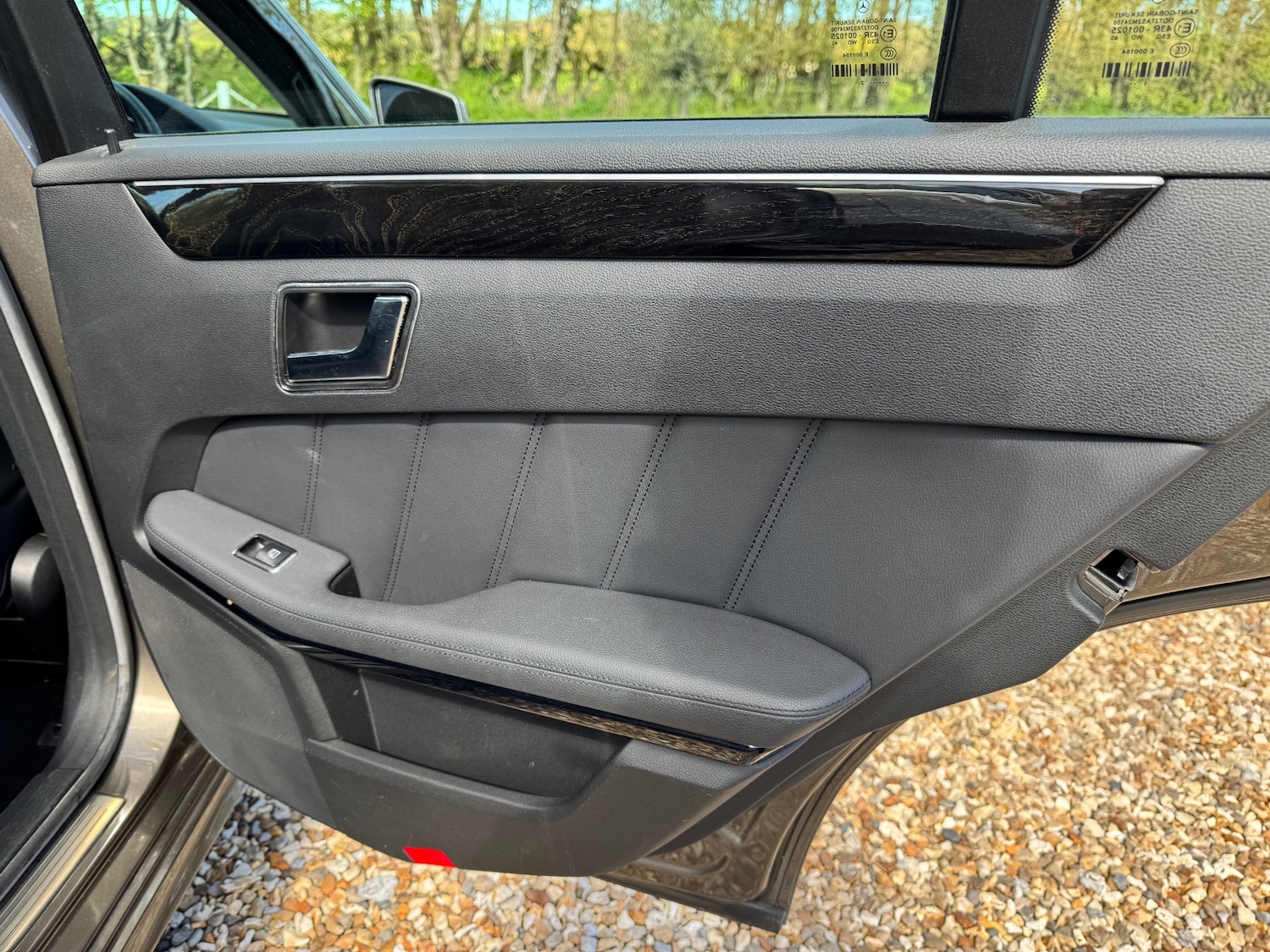 Used Mercedes-Benz E Class 2012 for sale - 78151042: Photo 17