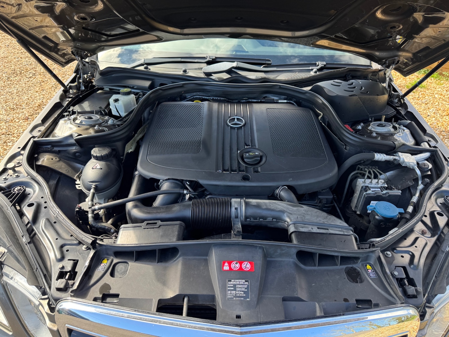 Used Mercedes-Benz E Class 2012 for sale - 78151042: Photo 19