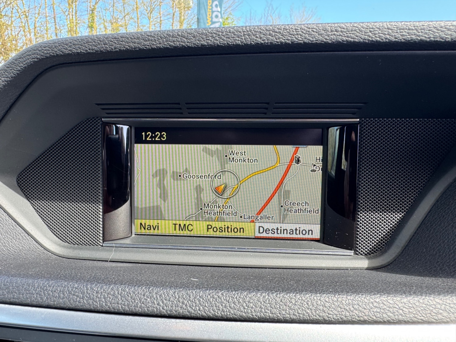 Used Mercedes-Benz E Class 2012 for sale - 78151042: Photo 21