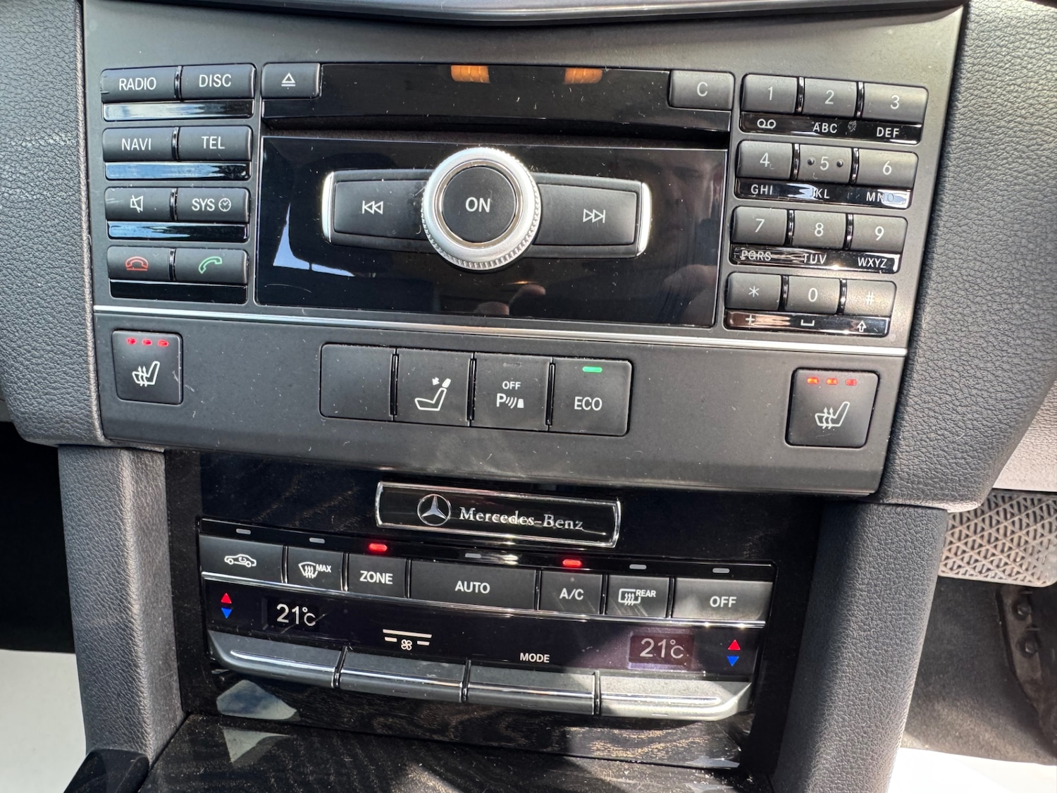 Used Mercedes-Benz E Class 2012 for sale - 78151042: Photo 22