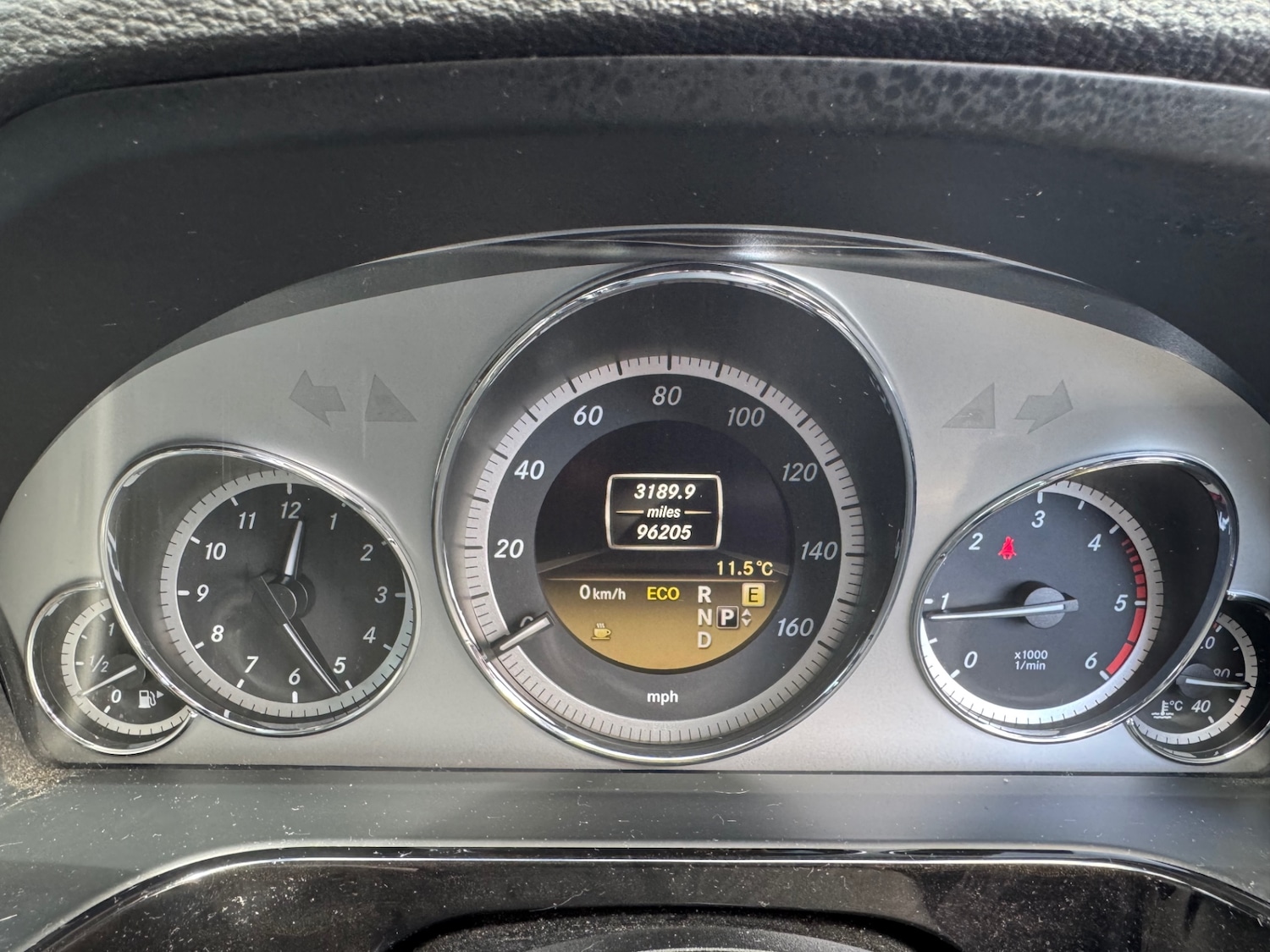 Used Mercedes-Benz E Class 2012 for sale - 78151042: Photo 24