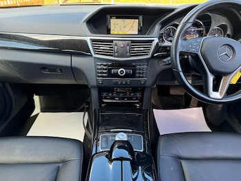 Used Mercedes-Benz E Class 2012 for sale - 78151042: Photo