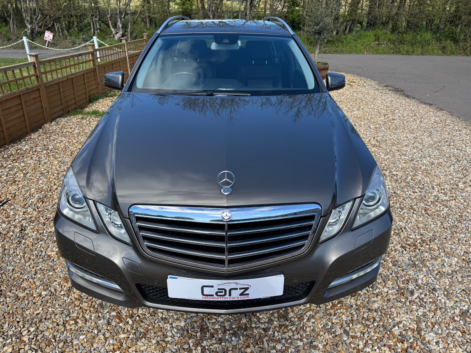 Used Mercedes-Benz E Class 2012 for sale - 78151042: Photo 4