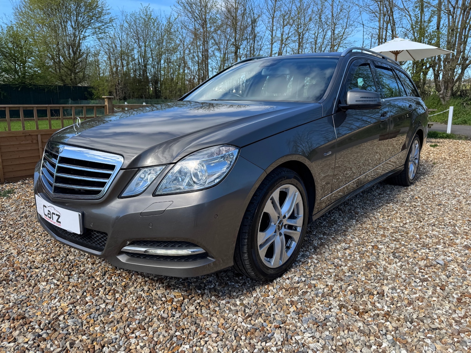 Used Mercedes-Benz E Class 2012 for sale - 78151042: Photo 6