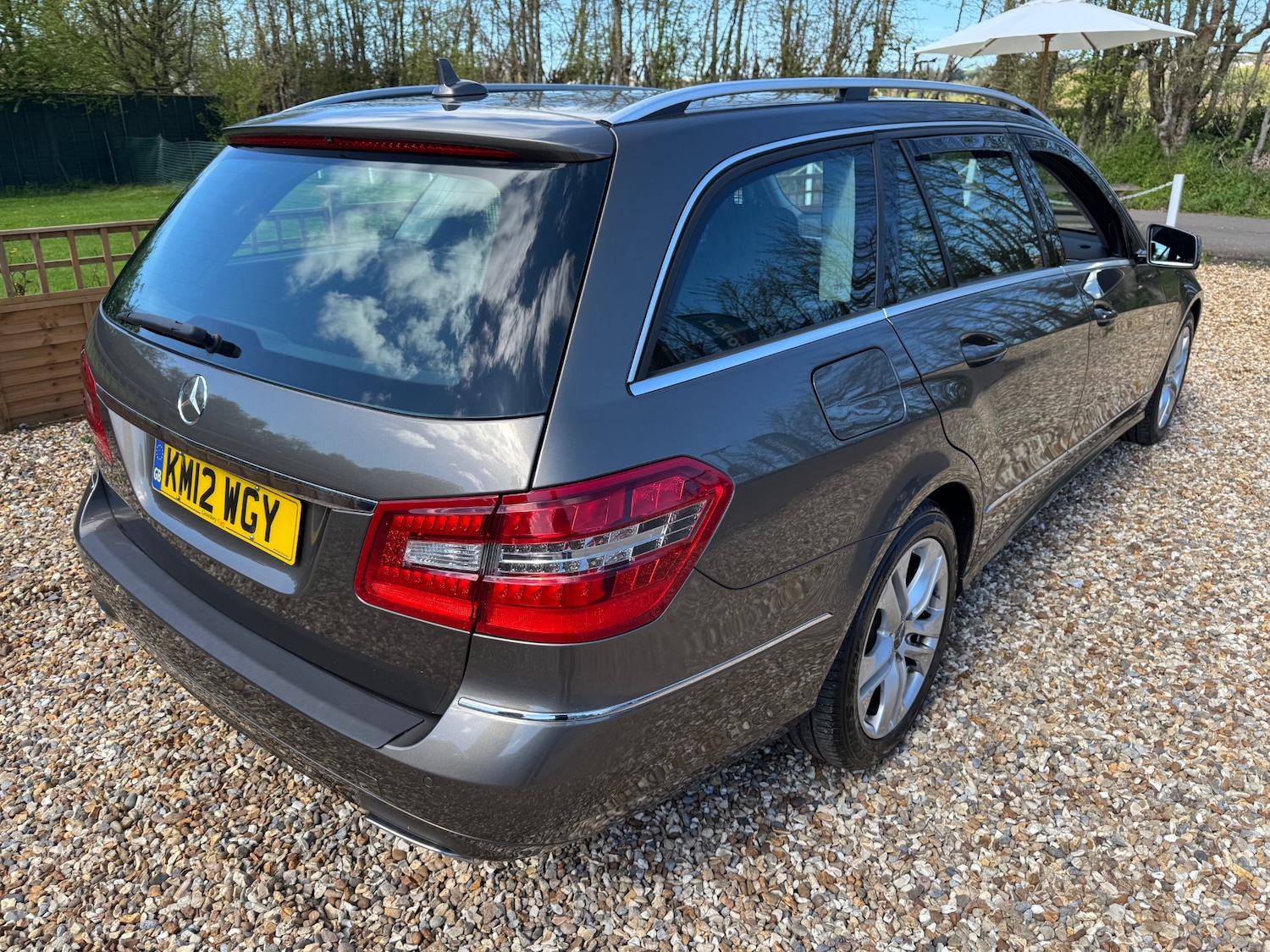 Used Mercedes-Benz E Class 2012 for sale - 78151042: Photo 7