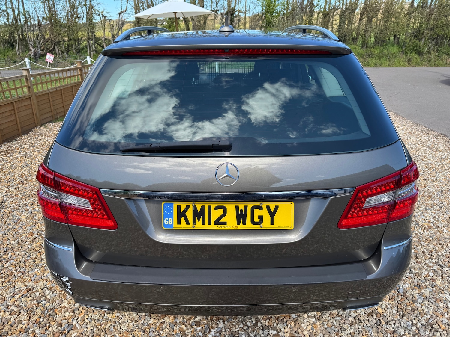 Used Mercedes-Benz E Class 2012 for sale - 78151042: Photo 8