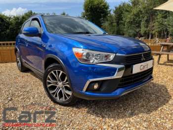 2017 (67) - 2.2 4 5dr Auto 4WD