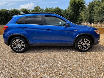 Used Mitsubishi ASX 2017 for sale - 75240197: Photo