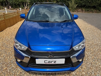 Used Mitsubishi ASX 2017 for sale - 75240197: Photo