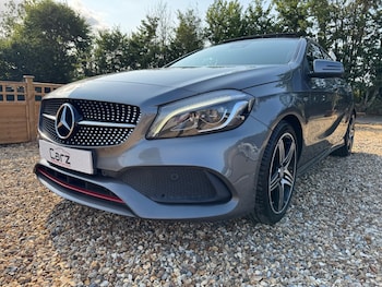 Used Mercedes-Benz A-Class 2016 for sale - 75547863: Photo