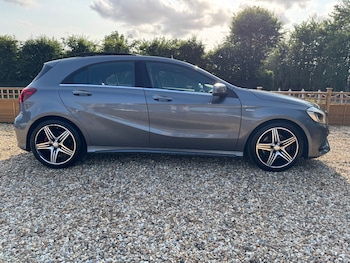 Used Mercedes-Benz A-Class 2016 for sale - 75547863: Photo
