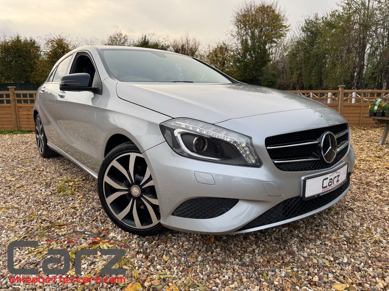 Used Mercedes-Benz A-Class 2014 for sale - 76391961: Photo 1