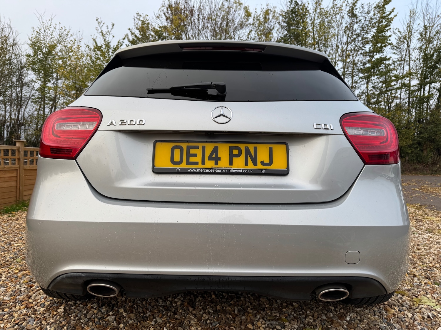 Used Mercedes-Benz A-Class 2014 for sale - 76391961: Photo 10