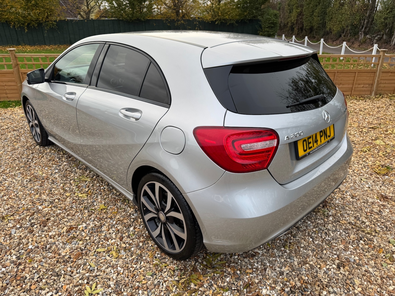 Used Mercedes-Benz A-Class 2014 for sale - 76391961: Photo 11