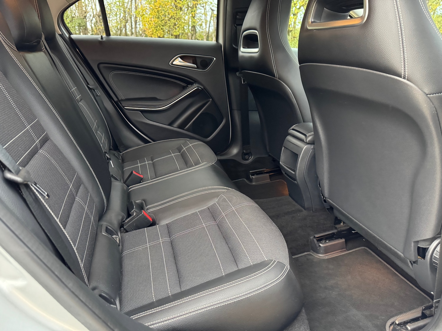 Used Mercedes-Benz A-Class 2014 for sale - 76391961: Photo 13