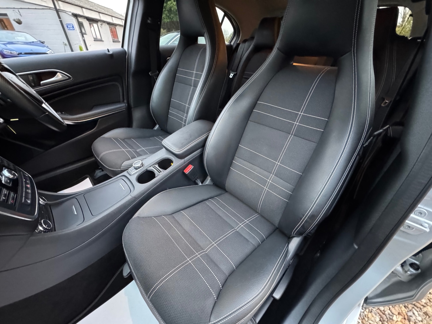 Used Mercedes-Benz A-Class 2014 for sale - 76391961: Photo 14