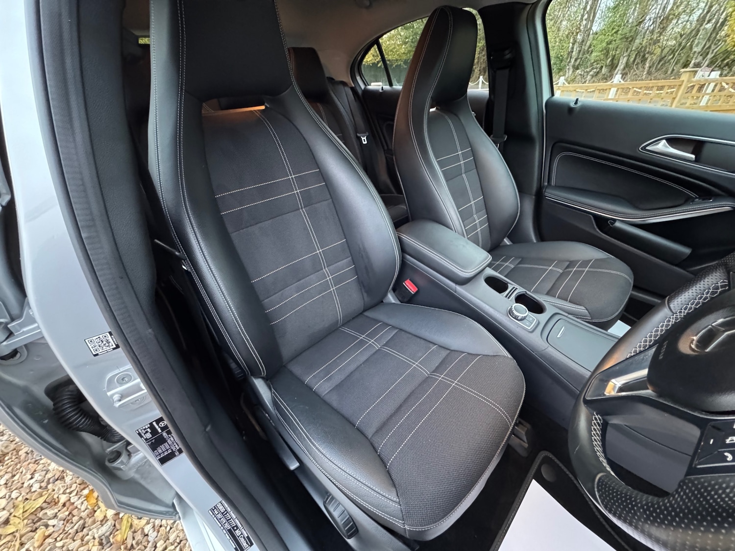 Used Mercedes-Benz A-Class 2014 for sale - 76391961: Photo 17