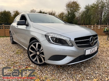 2014 (14) - A200 CDI BlueEFFICIENCY Sport 5dr Auto