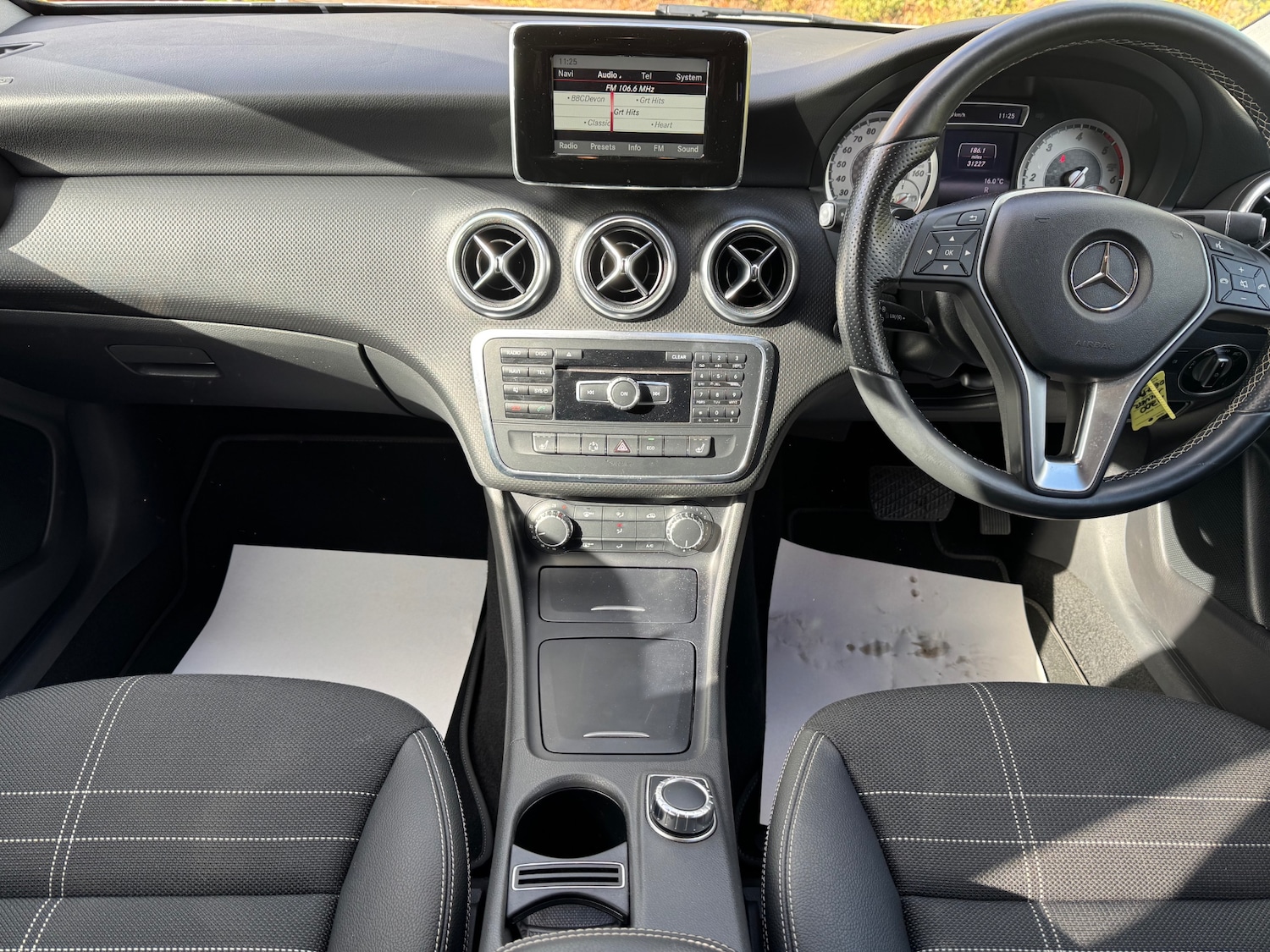 Used Mercedes-Benz A-Class 2014 for sale - 76391961: Photo 2