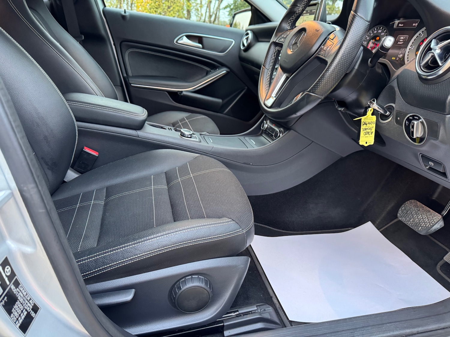 Used Mercedes-Benz A-Class 2014 for sale - 76391961: Photo 20